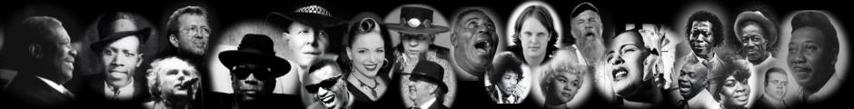 All About Blues Music