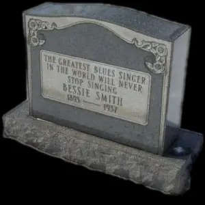 Death of Bessie Smith