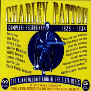 Charley Patton