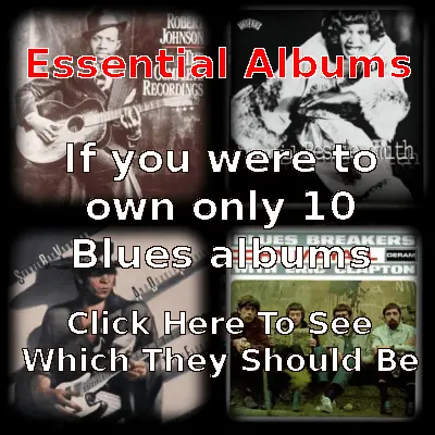 Best Blues Albums