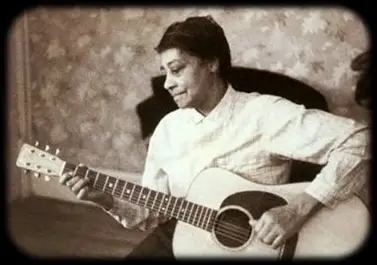 Libba Cotten Libba Cotten