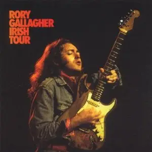 Rory Gallagher