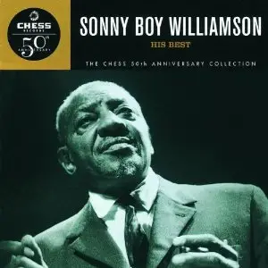 Sonny Boy Williams