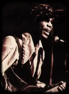 LUTHER 'SNAKE BOY' JOHNSON