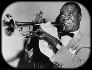LOUIS ARMSTRONG – All About Blues Music