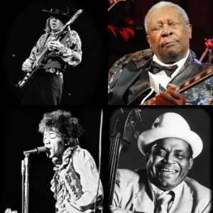 Blues Music Facts 2