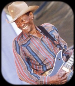 Clarence Gatemouth Brown