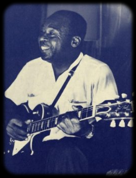 HENRY TOWNSEND All About Blues Music