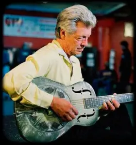 john hammond jr tour