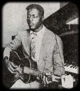 Blind Willie Johnson