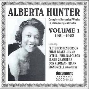 Alberta Hunter