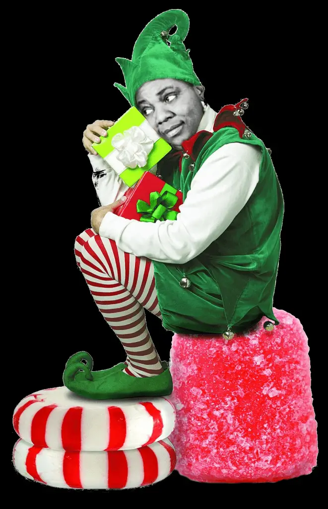 Bessie Elf Bessie Elf