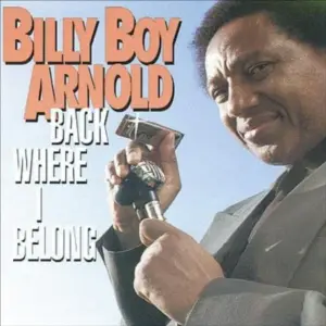 Billy Boy Arnold