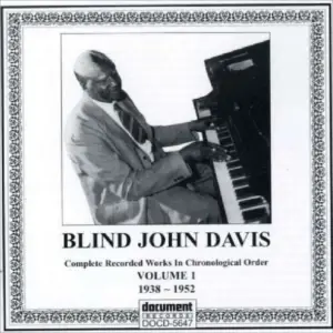 Blind John Davis