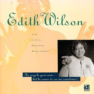 Edith Wilson