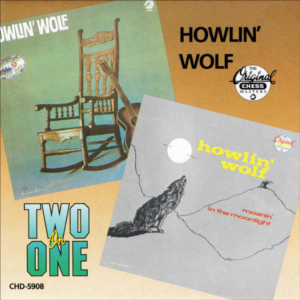HOWLIN WOLF