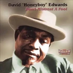 Honeyboy Edwards