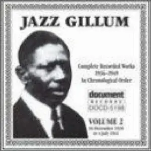 Jazz Gillum