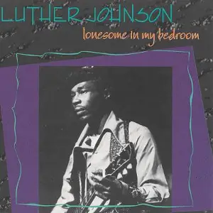 LUTHER 'SNAKE BOY' JOHNSON