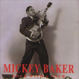Mickey Baker