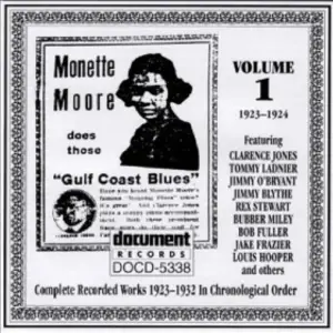 Monette Moore