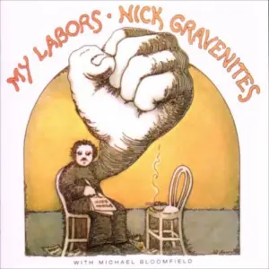 NICK GRAVENITES