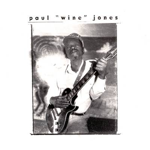 Paul Wine Jones
