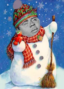 Snowman Snowman