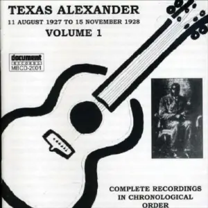 Texas Alexander