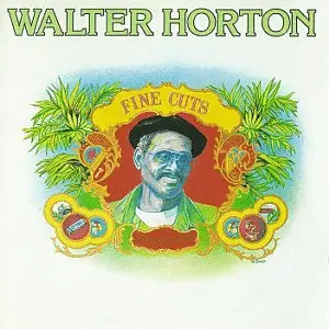 Walter Horton