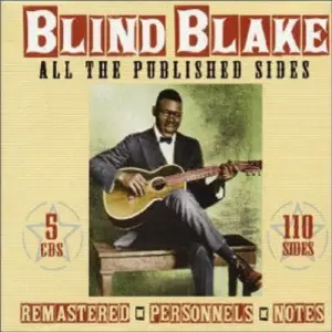 Piedmont Blues Albums