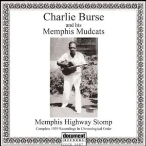 Charlie Burse