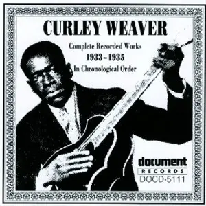 Curley Weaver
