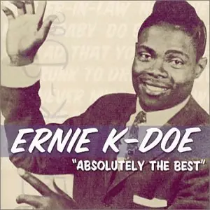 ERNIE K-DOE