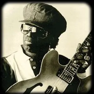 Johnny Guitar Watson