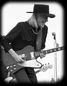 Johnny Winter