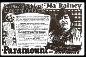 Race Records Ma Rainey