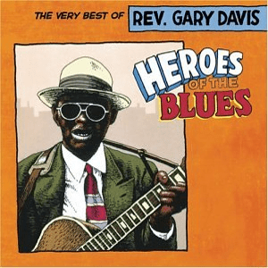 Rev gary Davis