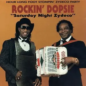 Rockin Dopsie