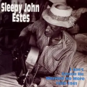 Sleepy John Estes