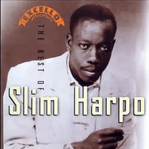 slim harpo