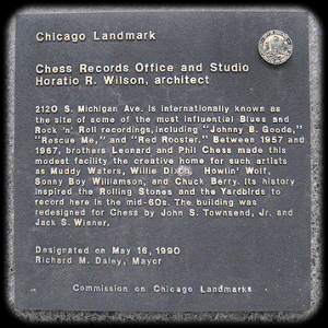Chicago Landmark