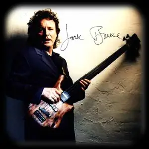 Jack Bruce