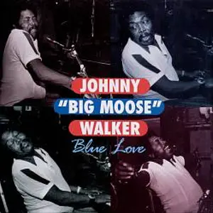 Johnny 'Big Moose' Walker