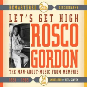 Rosco Gordon