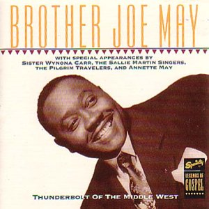 BROTHER JOE MAY