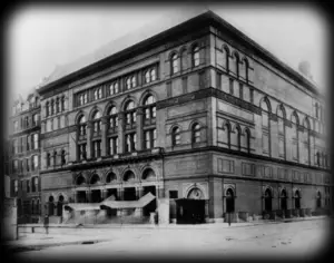 Carnegie Hall