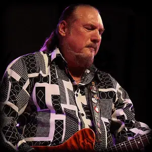 Steve Cropper