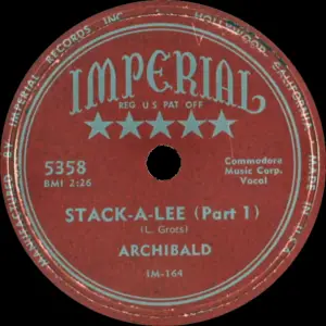 Stack-o-Lee Stack-o-Lee