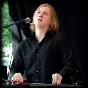 Jeff Healey